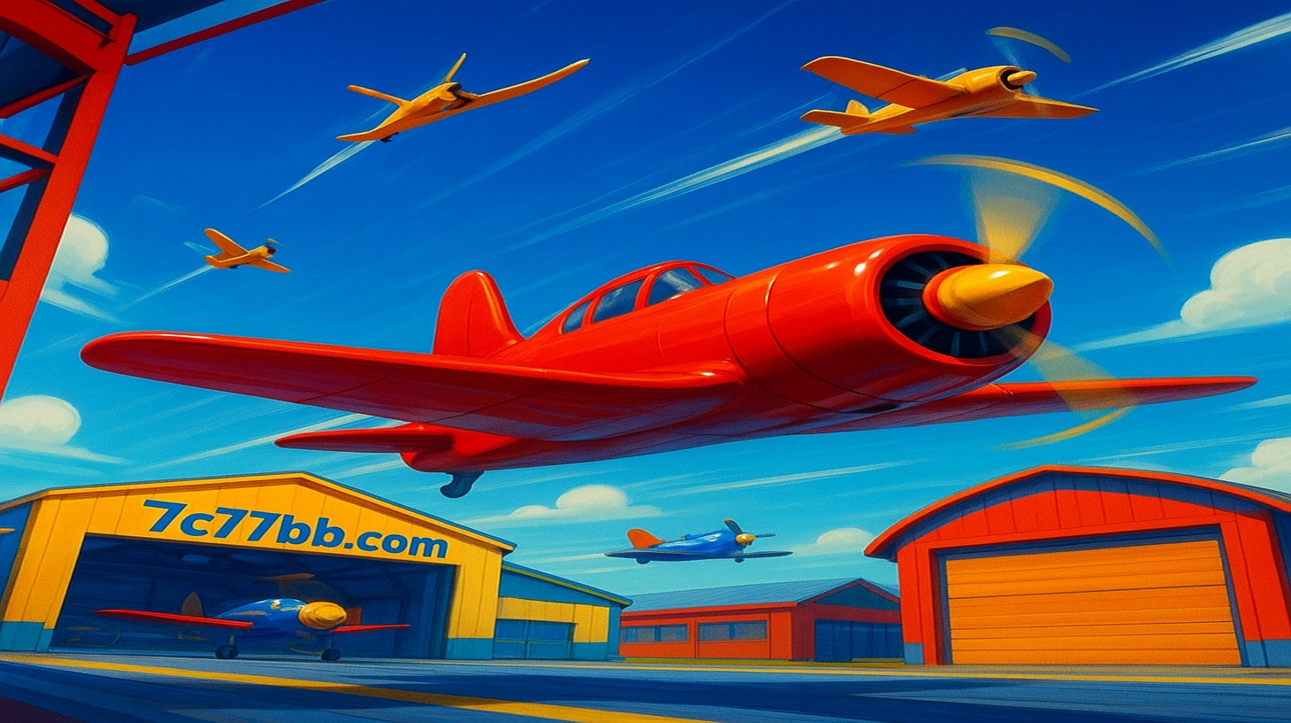 এভিয়েটর গেমপ্লে