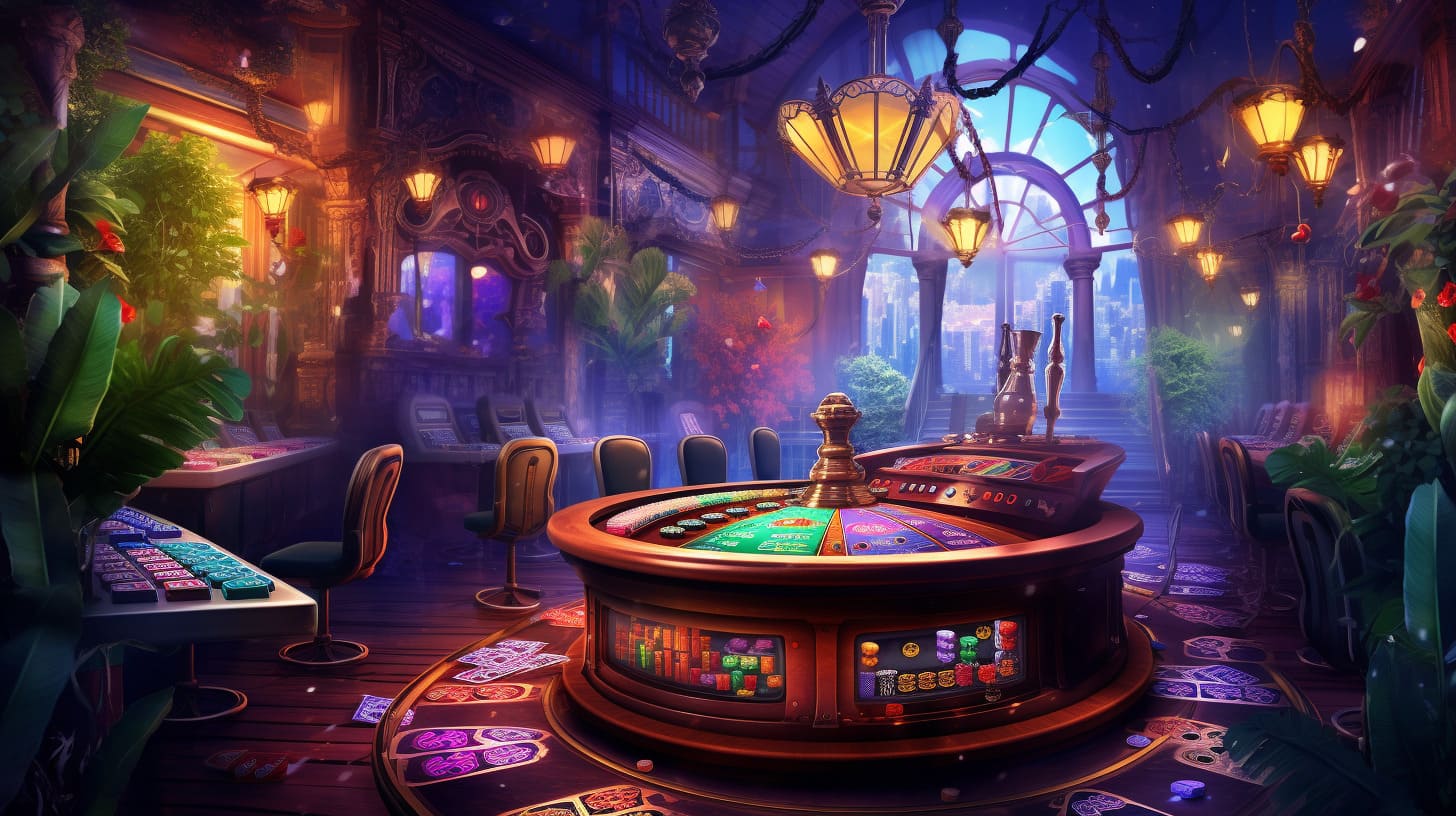 অনলাইন ক্যাসিনো